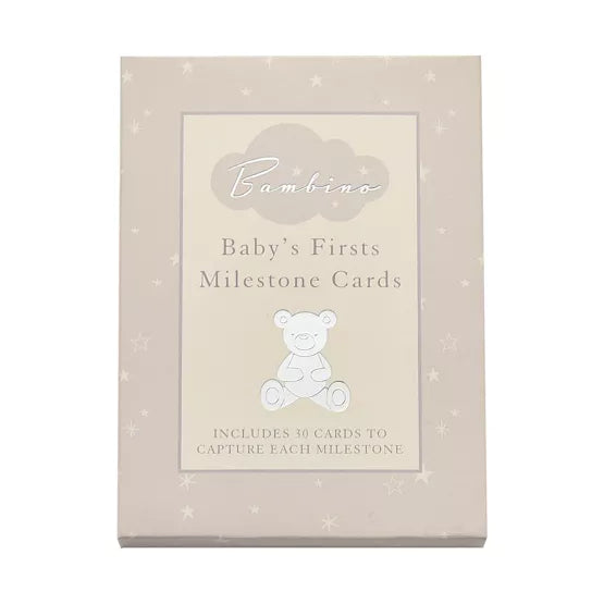 Milestone Cards