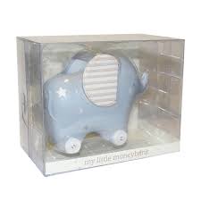 Little Moneybank Elephant